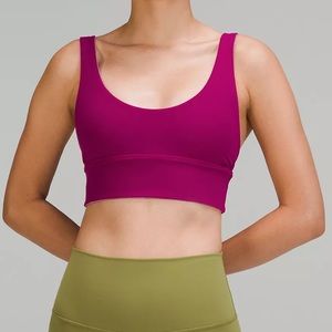 lululemon Align Reversible Bra Light Support, A/B Cup Size 12